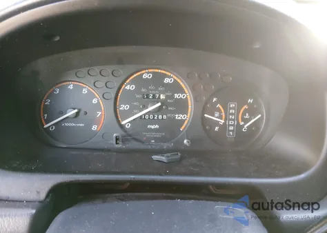 1999 Honda Cr-V Lx z USA, uszkodzony, nr VIN JHLRD2840XC007640